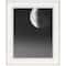 Craig Frames Victoria White & Gold Picture Frame